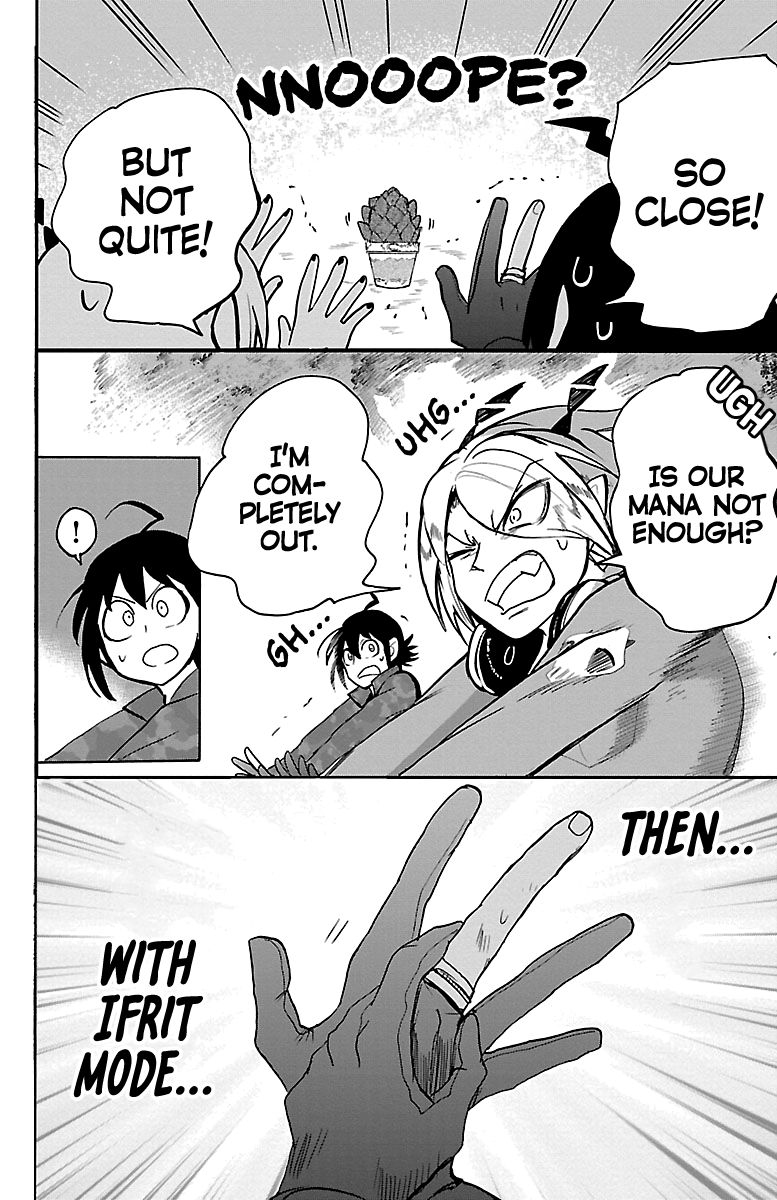 Welcome to Demon School! Iruma-kun, Chapter 136 image 10